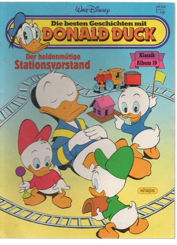 Bg19 donald duck - donald,