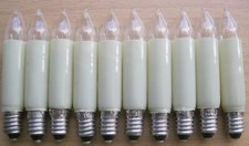 10 Schaftkerze 100 mm