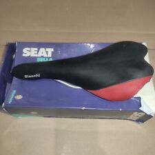 BIANCHI GIPIEMME Sattel Sattel für Campagnolo Record Titanium O Shimano Dura Ace