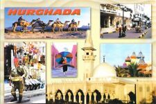 Ak  Hurghada, Motive um 2006