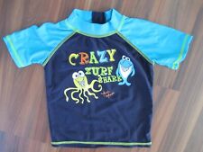 Topo mini Baby,Kinder Badeanzug,UV Schutz,Schutzanzug Oberteil,Gr.80.