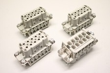 4x EPIC H-A10 BS Stecker Plug