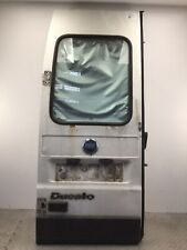 Hecktür Fiat Ducato Bus (244) links  