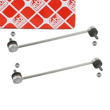 2x febi 27897 Koppelstange