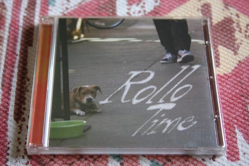 Time rollo - time,