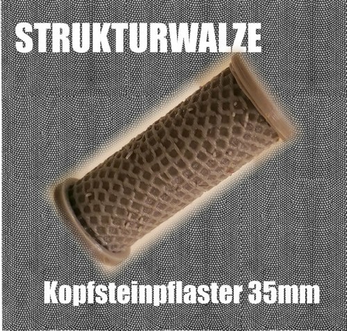 Strukturwalze - strukturwalze,