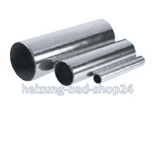 6 m C-Stahlrohr 42x1,5