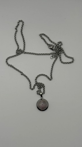 Kette mit anhänger silber - kette,