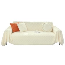 Sofa Überwurfdecke 2/3/4 Sitzer Sofabezug Geometrisch Couch Überzug Tagesdecke