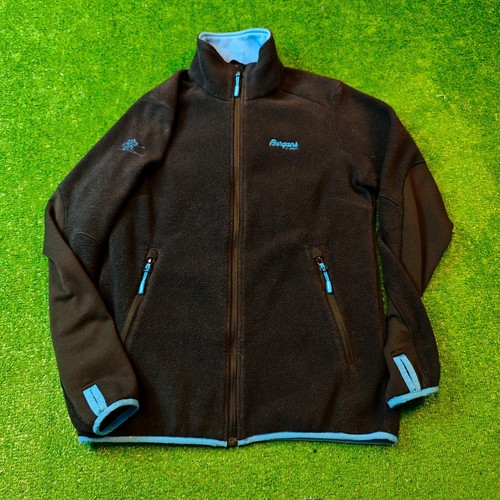 Bergans fleece sweater jacke - bergans,