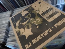 Mystery punani 2006 - dj, vinyl