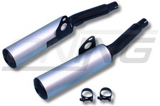 MARVING Auspuff Paar Master