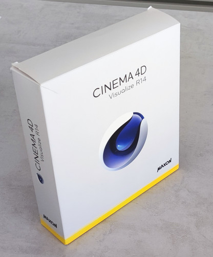 Cinema r14 visualize - r14,