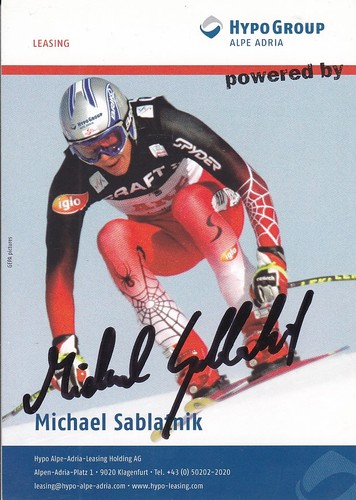 Michael sablatnik - michael,