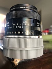 Tamron 28mm F2.5 lens for