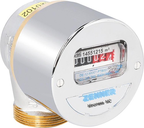 Warmwasserzähler typ - warmwasserzähler,