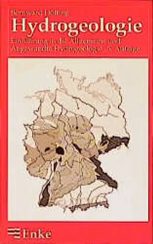 Hydrogeologie einführung in - hydrogeologie.,