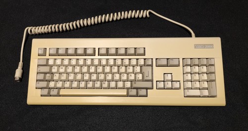 Commodore amiga 2000 - amiga,