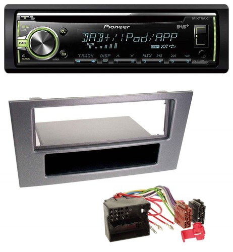 Pioneer dab usb mp3 - mp3, cd