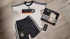 adidas DFB Heimtrikot Minikit EM Deutschland Trikot Baby Größe 86