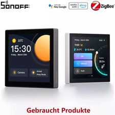 SONOFF Gebraucht NSPanel Pro