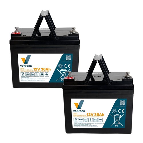 Elektromobil akku passend für - elektromobil-akku,