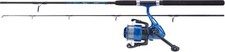Balzer Avanti Combo Spin 40 2,40m 10-40g Spinnrute + Rolle 0,25mm Mono Angelrute