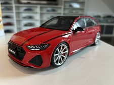 Audi RS6 C8 MTM 2021 GT Spirit GT432 Modellauto 1:18 OVP