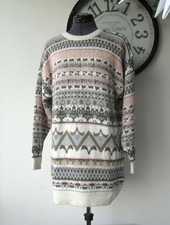 Vintage Damen Winter Long