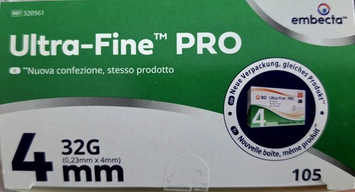 Ultra fine pro pen - pro, 32g