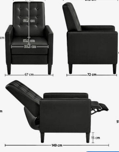 Svita lex relaxsessel - lex,
