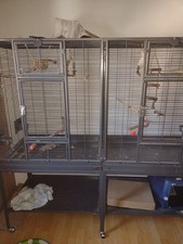 Vogelkäfig XXL Montana Carges