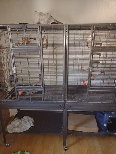 Vogelkäfig xxl montana - xxl,