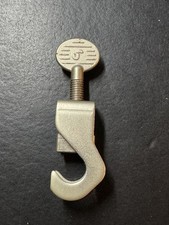 Spannhaken /Seilspanner m. Gewinde – Deutsche Herstellung, Industriequalität