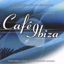 Cafe Ibiza Vol.1 von Various |