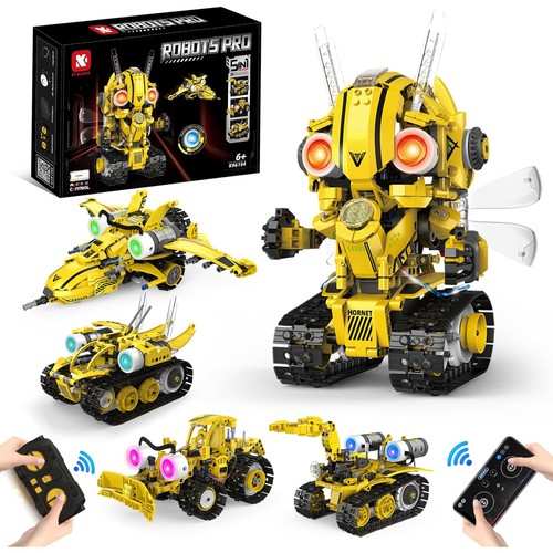 Technik roboter - 5-in-1,