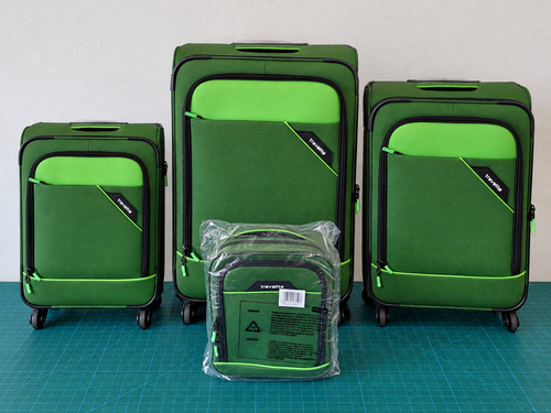 Travelite derby tlg - travelite, koffer