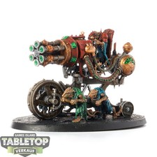 Skaven - Ratling Warpblaster -
