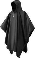 Wasserdichter Regenponcho