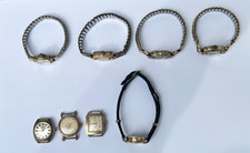 Acht alte Damen Quarz