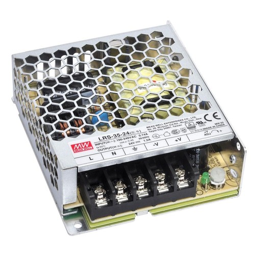 Mean well lrs 36w - lrs-35-36, 1a