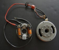BOSCH Zündung kontaktlos Ignition Stator 6V 18Watt Lima Maico GS 125 250 400