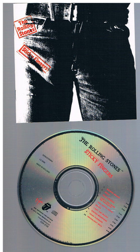 Rolling stones sticky - rolling, stones: