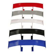 Mini Spoiler Auto Heck Heckflügel Heckspoiler Flügel Carbon 6.7" Universal ABS