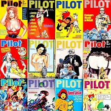 ⭐ PILOT ⭐ Zeitschrift Magazin Volksverlag - Nr. 1-26 zur Auswahl