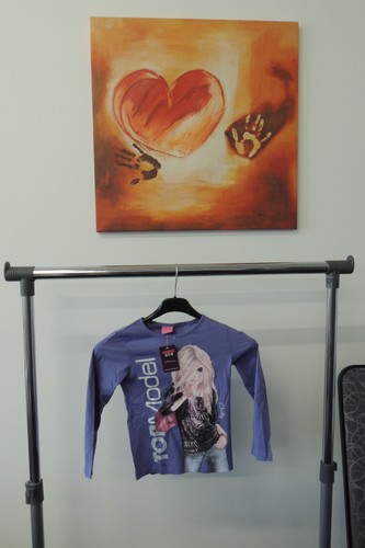 Langarmshirt shirt pullover - langarmshirt,