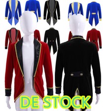 Jungen Mädchen-Zirkus Kostüm