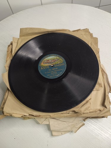 Schallplatten grammophon - 20,
