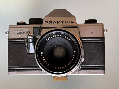 Praktica super 1000 - praktica,