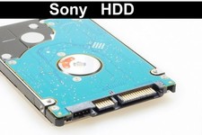 Sony Vaio SVE1713 - 1000 GB